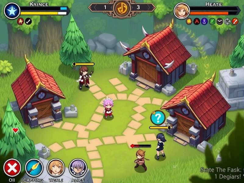 Anise Legends Warriors Path Strategy Guide